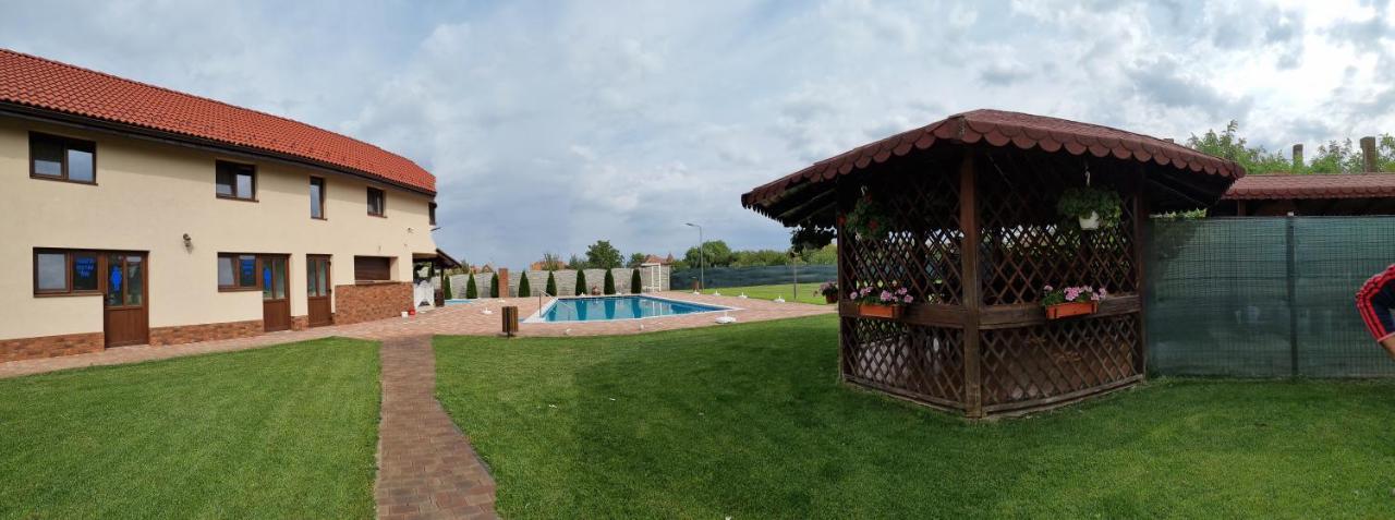 Cusali Pensiune Topolovatu Mare Exterior foto